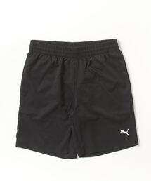プーマ PUMA ESS プーマロゴ ポリ ウーブン 9 ショートパンツ
