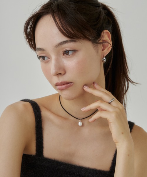Plage STEEN SNOW ネックレス チョーカー ネックレス レディース チョーカー[品番：SNWW0000745]｜SUNNY
