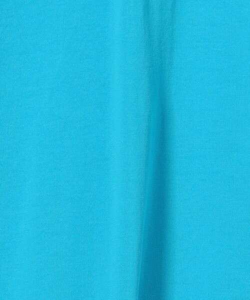 UNITED ARROWS（ユナイテッドアローズ）の「クレープ コットン ニット Tシャツ（Tシャツ/カットソー・メンズ・レッド/コバルトブルー/ナチュラル/ブラック・M/XL/S/L）」の19枚目の写真