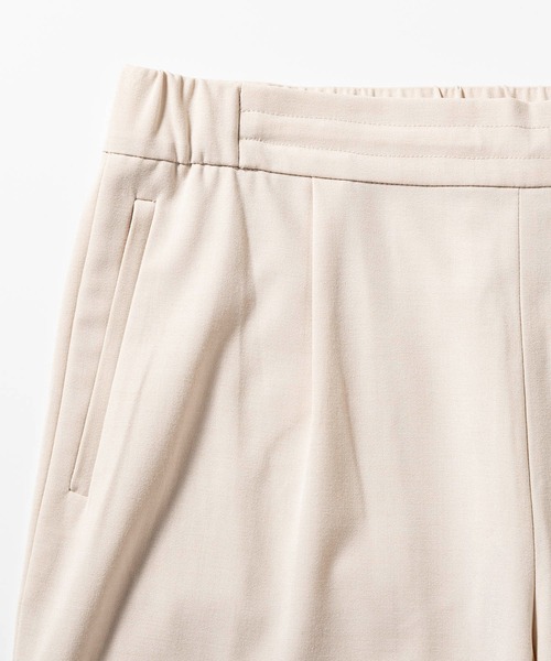 C DIEM(カルペディエム)の「C DIEM(カルペディエム)タックワイドパンツ(その他パンツ・メンズ・ブラック/ホワイト・M/L)」の7枚目の写真