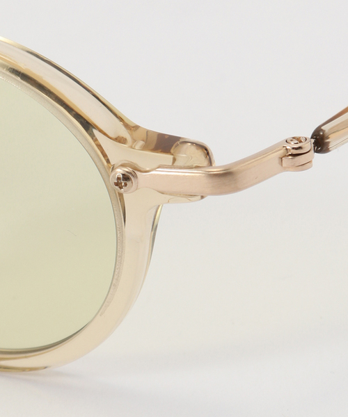 kearny（カーニー）の「【KEARNY/カーニー】susan 2：サングラス（サングラス・レディース・カーキ/ベージュ・FREE）」の4枚目の写真