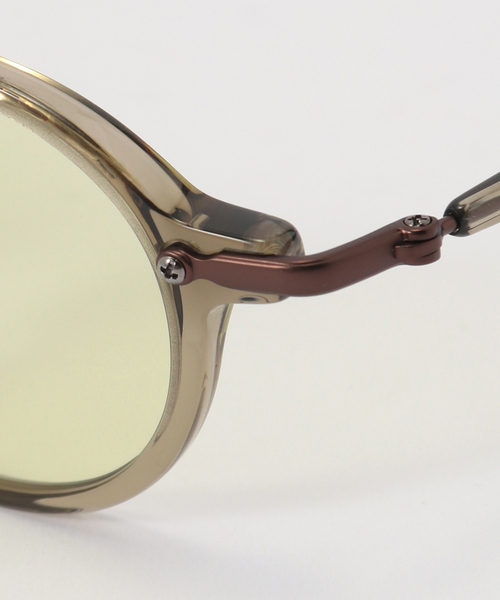 kearny（カーニー）の「【KEARNY/カーニー】susan 2：サングラス（サングラス・レディース・カーキ/ベージュ・FREE）」の5枚目の写真