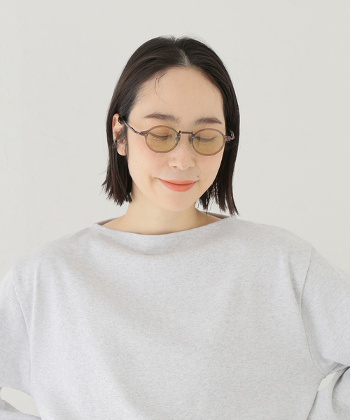 kearny（カーニー）の「【KEARNY/カーニー】susan 2：サングラス（サングラス・レディース・カーキ/ベージュ・FREE）」の7枚目の写真