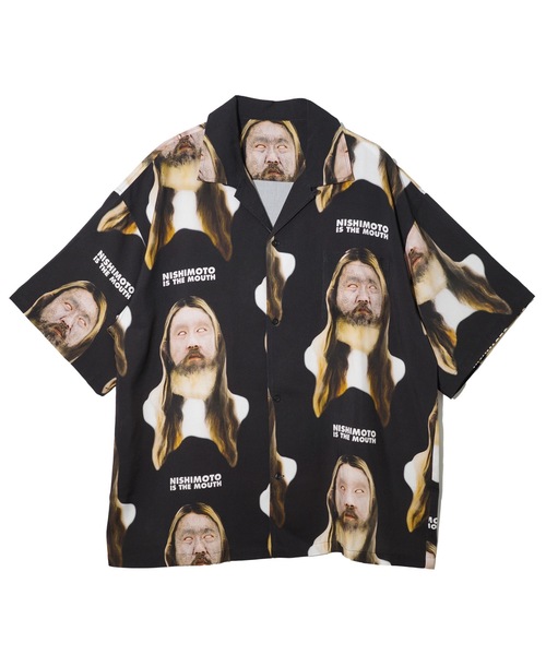 トップス NISHIMOTO IS THE MOUTH HAWAIIAN SHIRT セール】HAWAIIAN SHIRT | NISHIMOTO IS THE MOUTH（シャツ/ブラウス