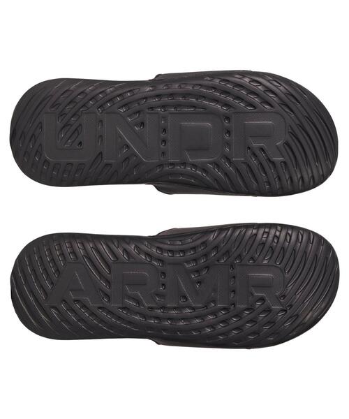 UNDER ARMOUR(アンダーアーマー)の「UAイグナイト セレクト(トレーニング/メンズ)(サンダル・メンズ・ブラック系その他・28.0cm/32cm/25.0cm/29.0cm/30.0cm/31cm/26.0cm/27.0cm)」の5枚目の写真