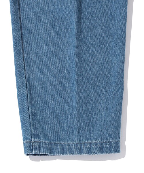 Southwick Gate Label: デニム イージー 1プリーツ パンツ（その他