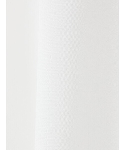 mizuiroind（ミズイロインド）の「mizuiro ind ドローストリングシャツ（シャツ/ブラウス・レディース・ネイビー/チャコールグレー/ブラック/オフホワイト・FREE）」の21枚目の写真