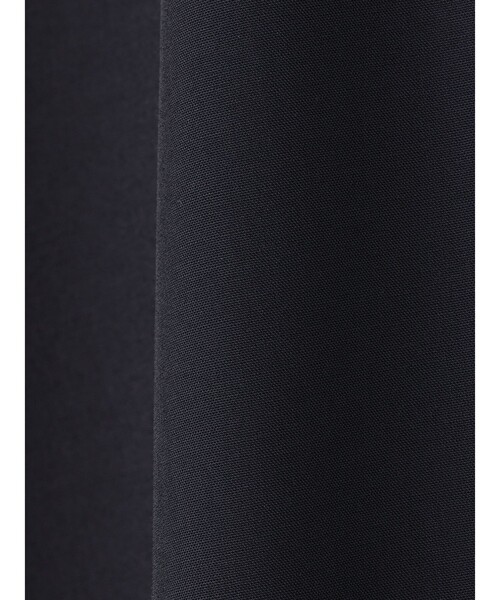 mizuiroind（ミズイロインド）の「mizuiro ind ドローストリングシャツ（シャツ/ブラウス・レディース・ネイビー/チャコールグレー/ブラック/オフホワイト・FREE）」の22枚目の写真