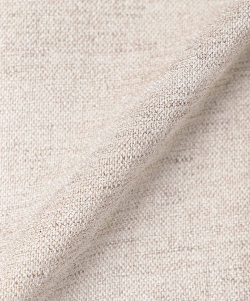 Three Four Time（ｽﾘｰﾌｫｰﾀｲﾑ）の「リネンライクベルトパンツ（スラックス・レディース・ベージュ・FREE）」の16枚目の写真