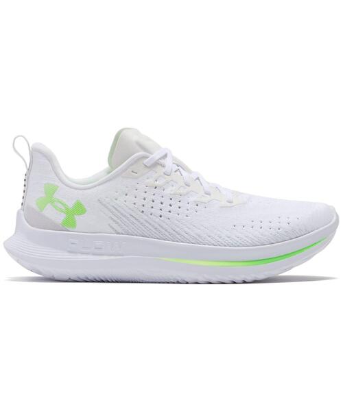 UNDER ARMOUR(アンダーアーマー)の「UAベロシティ4(ランニング/メンズ)(スニーカー・メンズ・グレー・27.0cm/29.0cm/25.5cm/26.5cm/26.0cm/28.0cm/27.5cm/28.5cm/25.0cm)」の1枚目の写真
