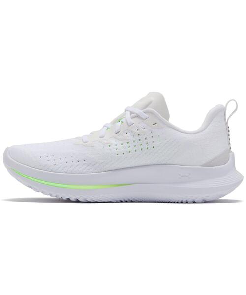 UNDER ARMOUR(アンダーアーマー)の「UAベロシティ4(ランニング/メンズ)(スニーカー・メンズ・グレー・27.0cm/29.0cm/25.5cm/26.5cm/26.0cm/28.0cm/27.5cm/28.5cm/25.0cm)」の2枚目の写真