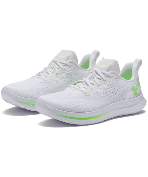 UNDER ARMOUR(アンダーアーマー)の「UAベロシティ4(ランニング/メンズ)(スニーカー・メンズ・グレー・27.0cm/29.0cm/25.5cm/26.5cm/26.0cm/28.0cm/27.5cm/28.5cm/25.0cm)」の5枚目の写真
