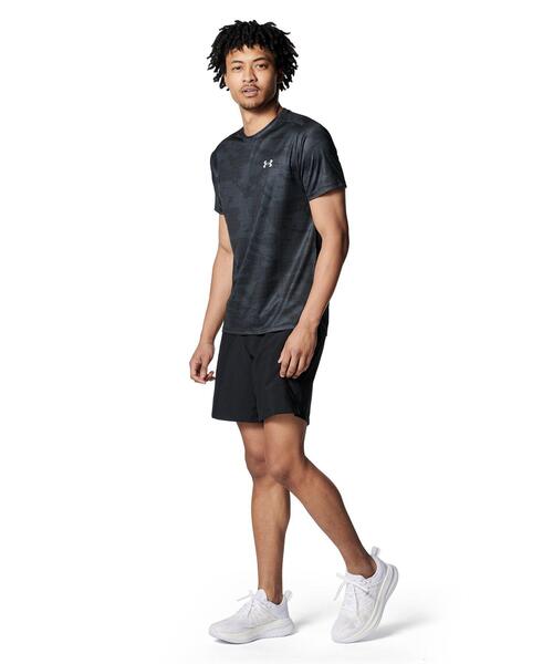 UNDER ARMOUR(アンダーアーマー)の「UAベロシティ4(ランニング/メンズ)(スニーカー・メンズ・グレー・27.0cm/29.0cm/25.5cm/26.5cm/26.0cm/28.0cm/27.5cm/28.5cm/25.0cm)」の6枚目の写真