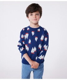 PETIT BATEAU｜プチバトー（キッズ）のスウェット通販 - ZOZOTOWN