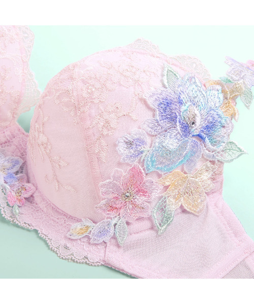 ヒミコ 027シリーズ ブラジャー B~F（ブラジャー）｜HIMICO