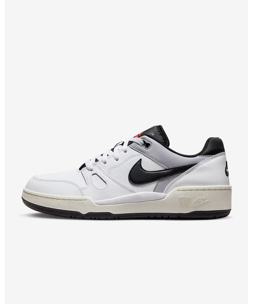 新品 NIKE レディース フルフォース ローカット スニーカー 24 5