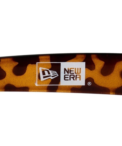 NEW ERA(ニューエラ)の「NEW ERA/ニューエラ サングラス WLTN PHOTOCHR ウェリントン スクエアレンズ 調光 14474850(サングラス・メンズ・ブラウン・FREE)」の9枚目の写真