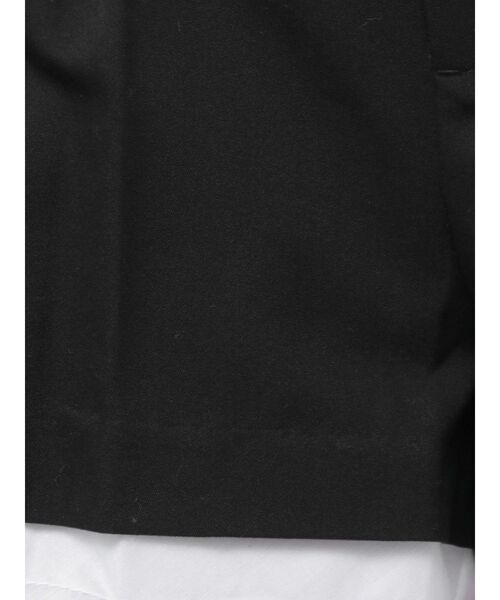 GYDA（ジェイダ）の「スレキデザインフレアショートパンツ（その他パンツ・レディース・グレー/ブラック・FREE）」の19枚目の写真