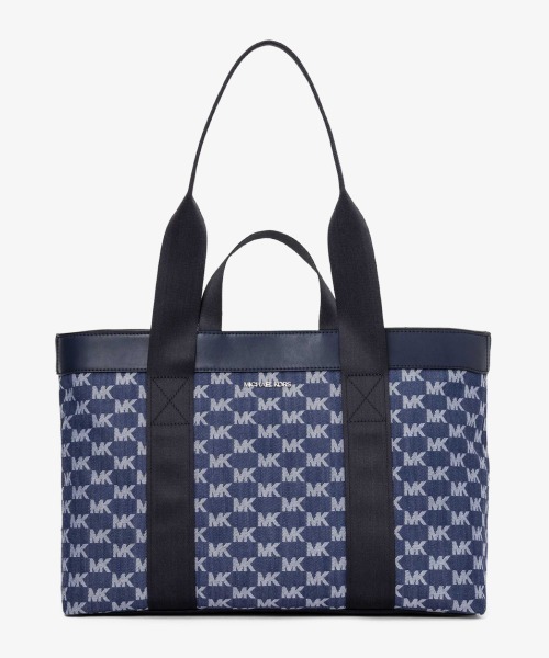 MICHAEL KORS(マイケルコース)の「COOPER デュアル ハンドル トート(トートバッグ・メンズ・ブルー系・FREE)」の1枚目の写真
