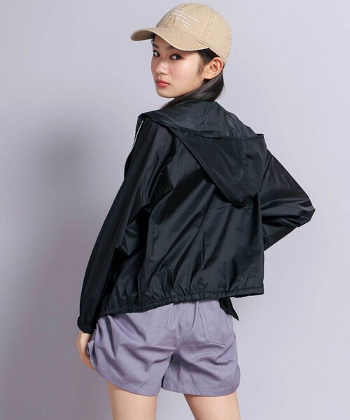 ZIDDY(ジディ)の「【UVカット】シアーブルゾン(130~160cm)(ブルゾン・キッズ・ブラック/ベージュ・130cm/150cm/140cm/FREE)」の16枚目の写真