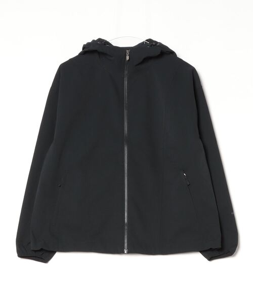 THE NORTH FACE（ザノースフェイス）の「ザ ノース フェイス THE NORTH FACE TNF Be Free Jacket TNFビーフリージャケット（マウンテンパーカー・レディース・グリーン/ブラック・M/L/XL）」の2枚目の写真