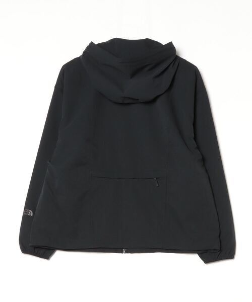 THE NORTH FACE（ザノースフェイス）の「ザ ノース フェイス THE NORTH FACE TNF Be Free Jacket TNFビーフリージャケット（マウンテンパーカー・レディース・グリーン/ブラック・M/L/XL）」の3枚目の写真