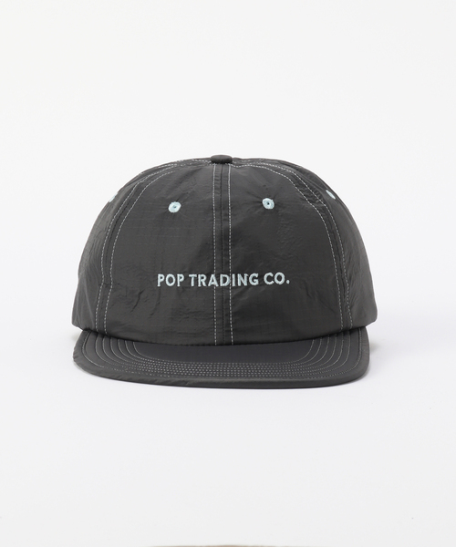 専用です！Pop trading company キャップ 新作アイテム* POP Trading Co Flexfoam 6 panel Cap (Pop Trading