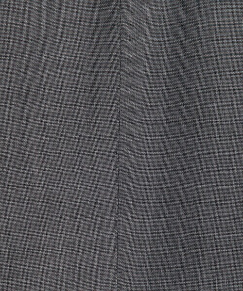 TOMORROWLAND （トゥモローランド）の「Super120'sウールポリエステル ホップサック シングルブレステッド2Bジャケット（テーラードジャケット・メンズ・チャコールグレー/ネイビー・52/50/48/46/44/42）」の15枚目の写真