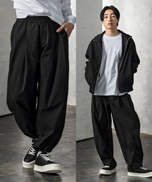 CLOSET（クローゼット）の「ドロストワイドパンツ（カーゴパンツ）」