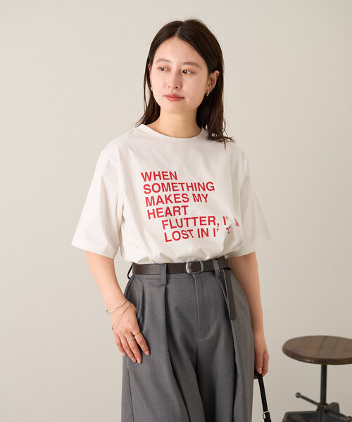 Kastane（カスタネ）の「【レザー&スエード】B エンボス加工ベルト（ベルト・レディース・ブラウン系その他/ブラック/ブラウン・FREE）」の7枚目の写真