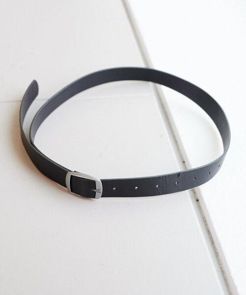 Kastane（カスタネ）の「【レザー&スエード】B エンボス加工ベルト（ベルト・レディース・ブラウン系その他/ブラック/ブラウン・FREE）」の16枚目の写真