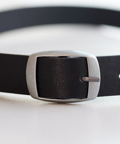 Kastane（カスタネ）の「【レザー&スエード】B エンボス加工ベルト（ベルト・レディース・ブラウン系その他/ブラック/ブラウン・FREE）」の17枚目の写真