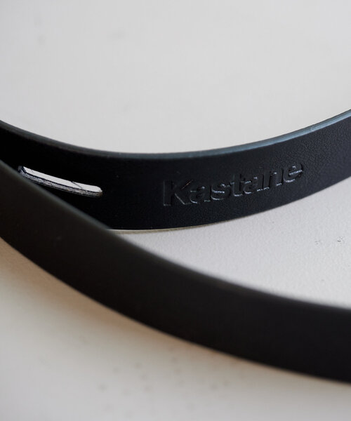 Kastane（カスタネ）の「【レザー&スエード】B エンボス加工ベルト（ベルト・レディース・ブラウン系その他/ブラック/ブラウン・FREE）」の18枚目の写真