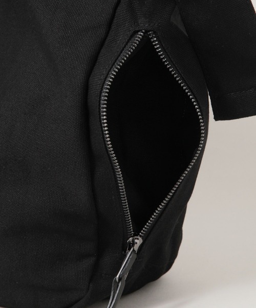RAGEBLUE（レイジブルー）の「2WAY/ジップトート/ショルダーバッグ（ショルダーバッグ・メンズ・ブラック・FREE）」の21枚目の写真