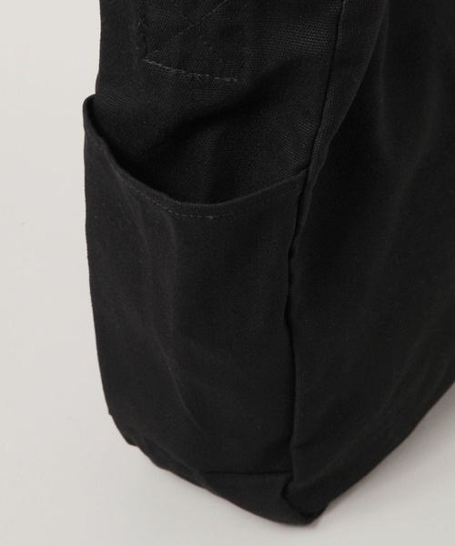 RAGEBLUE（レイジブルー）の「2WAY/ジップトート/ショルダーバッグ（ショルダーバッグ・メンズ・ブラック・FREE）」の20枚目の写真
