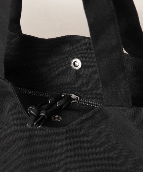 RAGEBLUE（レイジブルー）の「2WAY/ジップトート/ショルダーバッグ（ショルダーバッグ・メンズ・ブラック・FREE）」の19枚目の写真