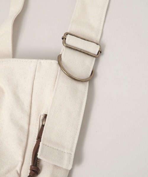 RAGEBLUE（レイジブルー）の「2WAY/ジップトート/ショルダーバッグ（ショルダーバッグ・メンズ・ブラック・FREE）」の13枚目の写真