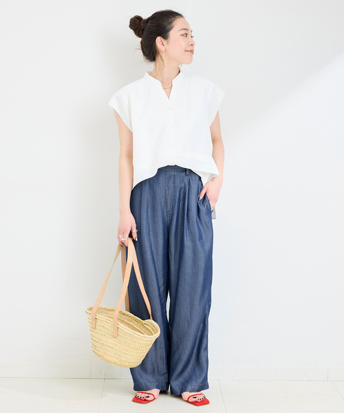 B.C STOCK - ジョリー　セルローススキッパーSH&amp;セルロースワイドPT セットアップ B.C STOCK - ジョリー様専用 セルローススキッパーSH&セルロース