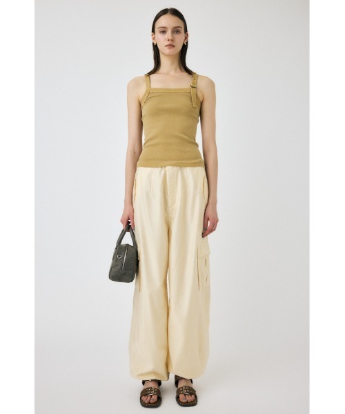MOUSSY | FADED BELT タンク (タンクトップ ) |SHEL'TTER WEBSTORE