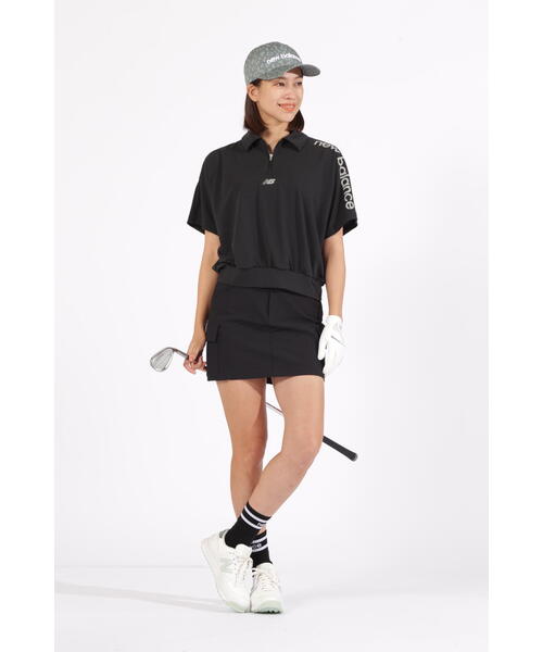 高速 割引 2025 西日本 セール】【new balance 6パネルキャップ golf】レオパード柄 レディースウェア