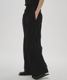 パンツ todayful Sheer Jacquard Trousers 36 TODAYFUL トゥデイフル Sheer Jacquard Trousers シアージャカー