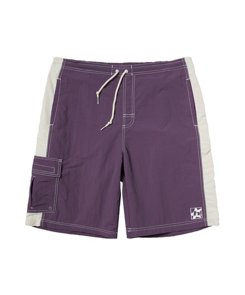 関税込み♪【HUF】High Tide ロゴ入り ★ トランク ショーツ HIGH TIDE TRUNK / HUF ショーツ 半ズボン(その他パンツ)|HUF