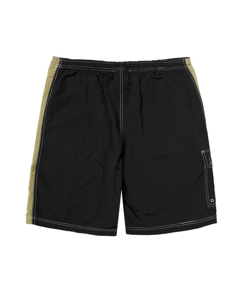 新品　HIGH TIDE TRUNK / HUF ショーツ 半ズボン HIGH TIDE TRUNK（その他パンツ）｜HUF（ハフ）のファッション