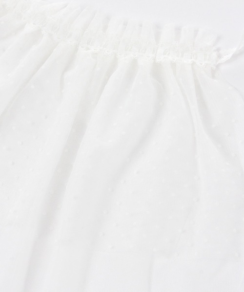 LOWRYS FARM（ローリーズファーム）の「フリルツケスソ　497457（ベルト・レディース・ホワイト・FREE）」の15枚目の写真