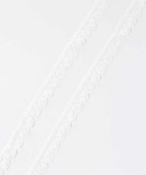 LOWRYS FARM（ローリーズファーム）の「フリルツケスソ　497457（ベルト・レディース・ホワイト・FREE）」の17枚目の写真