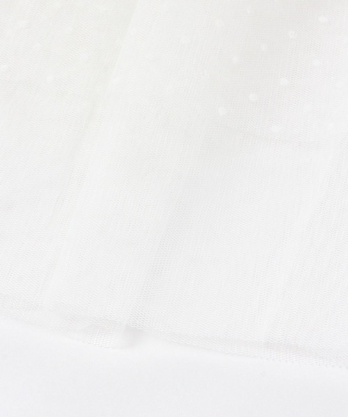 LOWRYS FARM（ローリーズファーム）の「フリルツケスソ　497457（ベルト・レディース・ホワイト・FREE）」の18枚目の写真