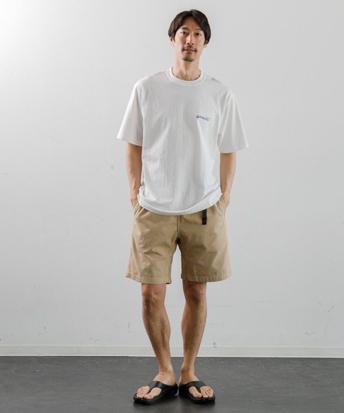 Gramicci(グラミチ)の「GRAMICCI G-SHORT(その他パンツ・メンズ・ベージュ/ブラウン/ブラック・S/M/L)」の10枚目の写真