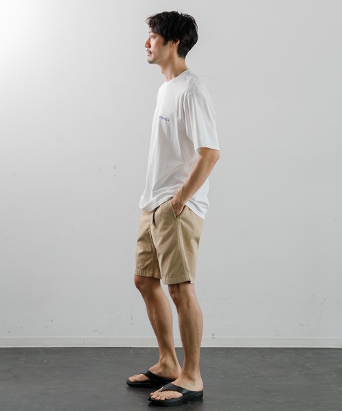 Gramicci(グラミチ)の「GRAMICCI G-SHORT(その他パンツ・メンズ・ベージュ/ブラウン/ブラック・S/M/L)」の11枚目の写真