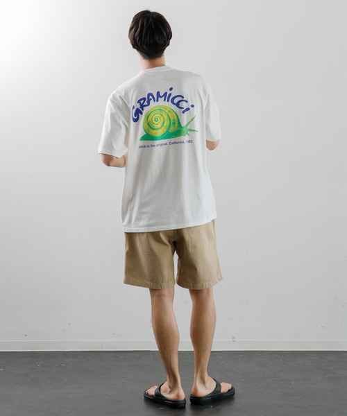 Gramicci(グラミチ)の「GRAMICCI G-SHORT(その他パンツ・メンズ・ベージュ/ブラウン/ブラック・S/M/L)」の12枚目の写真