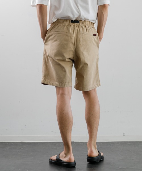 Gramicci(グラミチ)の「GRAMICCI G-SHORT(その他パンツ・メンズ・ベージュ/ブラウン/ブラック・S/M/L)」の5枚目の写真